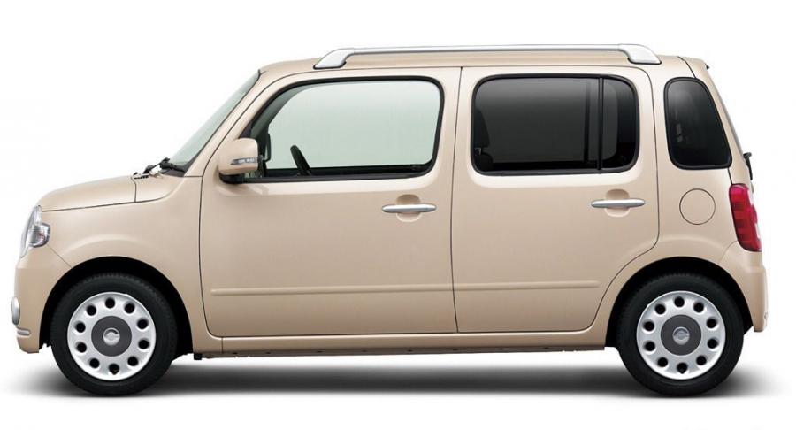  Daihatsu Mira Cocoa 2010 года  (фото 5 из 20)